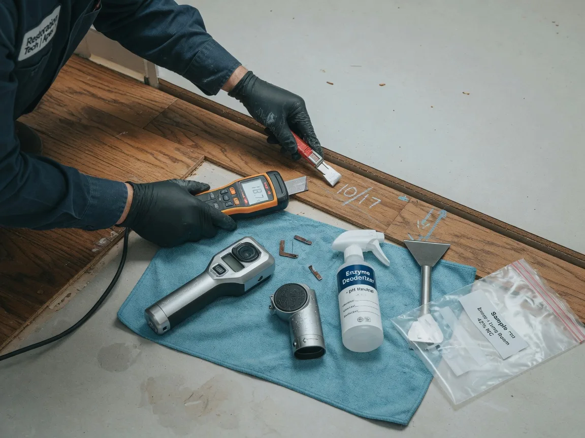 Why choose Water Damage Repair in Fort Bridger, WY